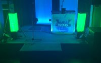 2Tronix Stage Setup 2Tronix stage setup